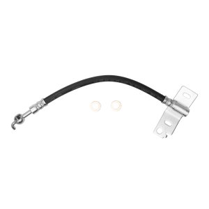 Ford F-150 Brake Hose - Rear - R1 Concepts - Lo - `15-`20 Ford F-150 Brake Hose - Rear - R1 Concepts - Lo - `15-`20